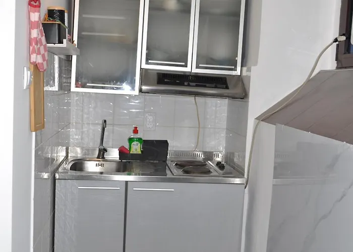 Tip Downtown Apartamento Podgorica