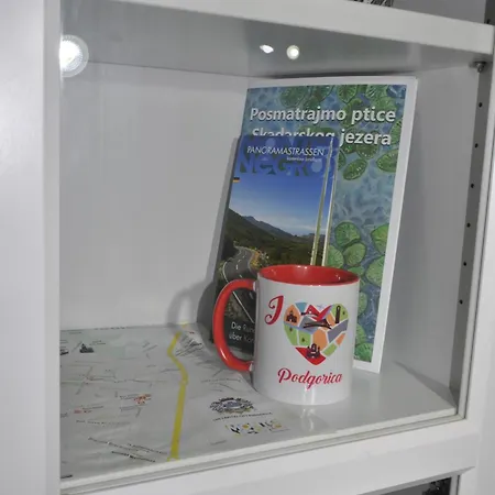 Tip Downtown Podgorica