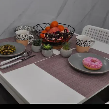 Tip Downtown Apartamento Podgorica