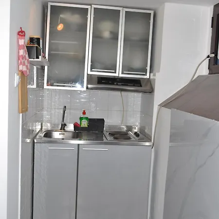 Tip Downtown Apartamento Podgorica