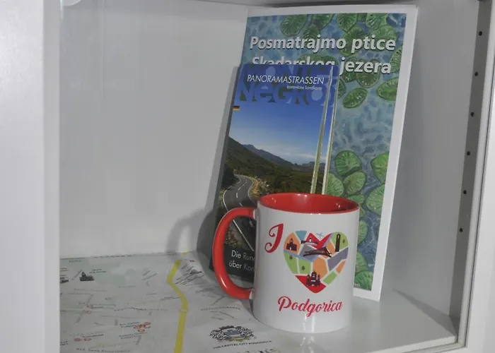 Tip Downtown Podgorica