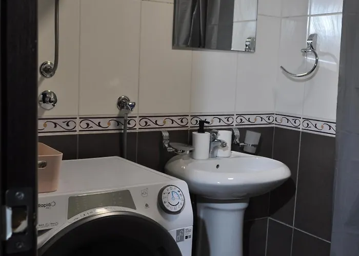 Lejlighed Tip Downtown *