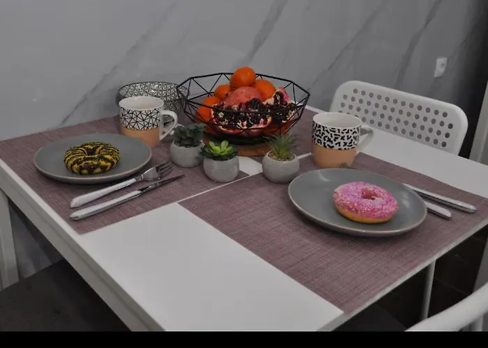 Tip Downtown Lejlighed Podgorica